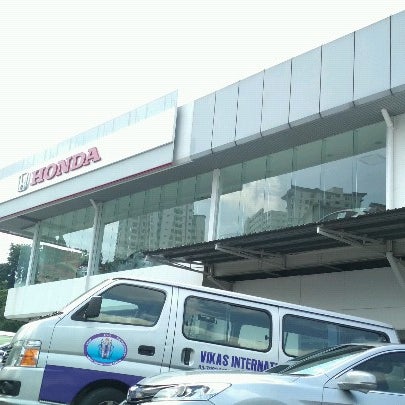 Honda service centre klang