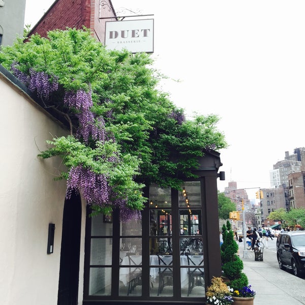 5/6/2015 tarihinde S W.ziyaretçi tarafından Duet Restaurant'de çekilen fotoğraf