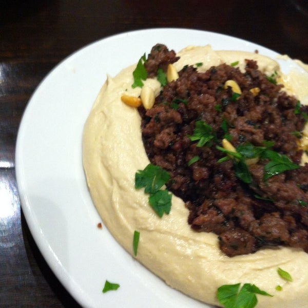 Hummus Bar & Grill Middle Eastern Restaurant