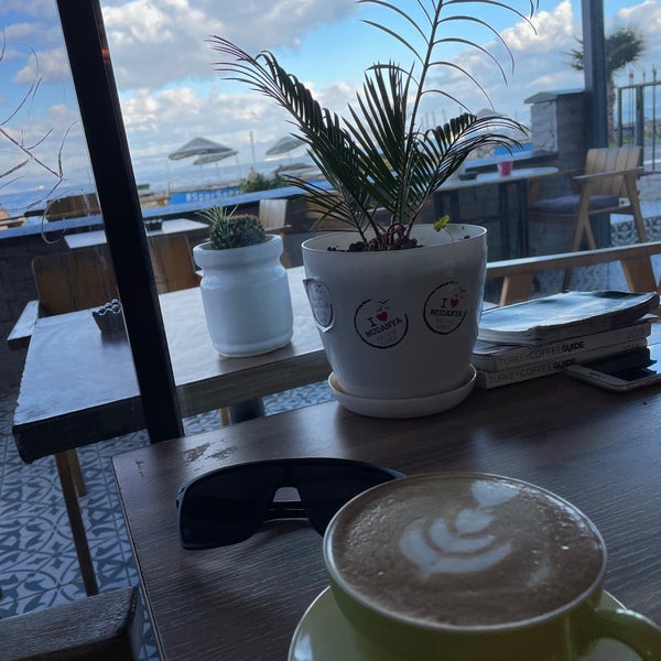 1/16/2022にRemziがJust One Coffeeで撮った写真