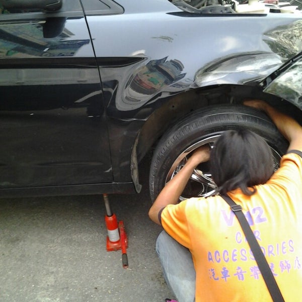 V12 Car Accessories Bintulu, Sarawak