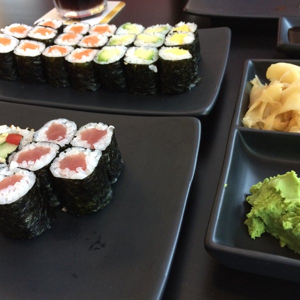 Микадо Суши 54 фото 17