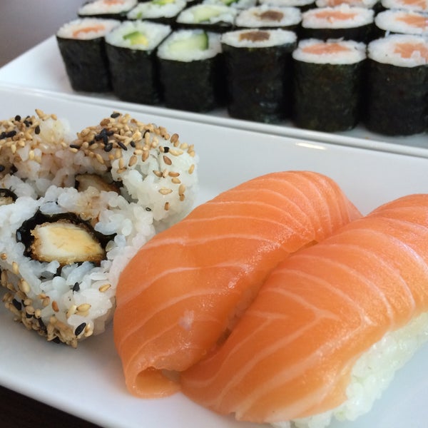 Микадо Суши 54 фото 14