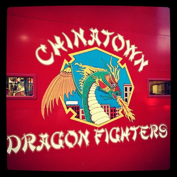 Polo Black Dragon Fighters Chain atown Engine 9/laddder Pompiers 6   New York 