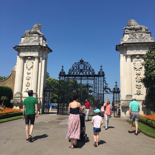 Hampton Court Riverside River