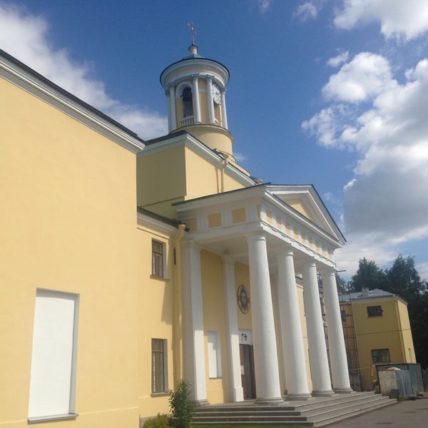 Часовня Марии Магдалины Хабаровск