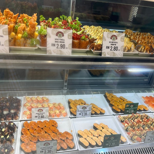 Empire Sushi Sunway Carnival Mall