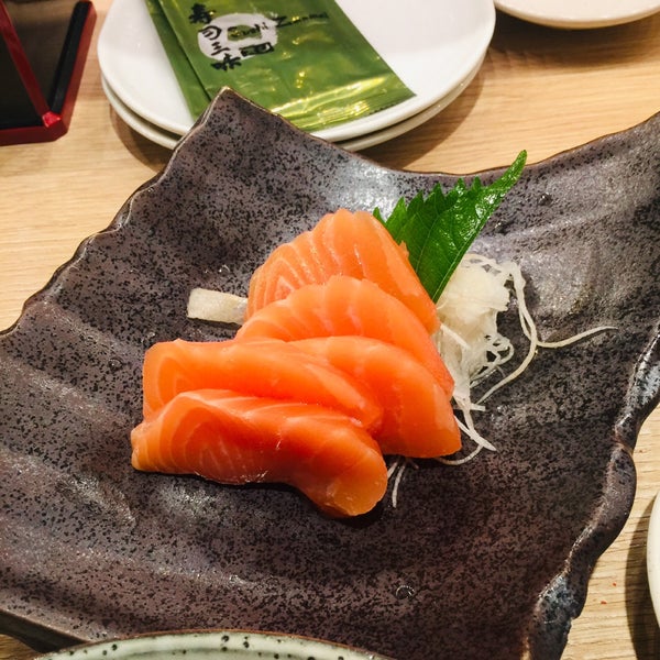 Sushi Zanmai Citta Mall Petaling Jaya Malaysia Travelopy