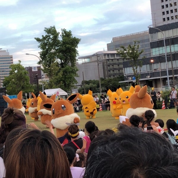 新港中央広場 みなとみらい21 4 Tips From 216 Visitors 新港中央広場 みなとみらい21 4 Tips From 216 Visitors