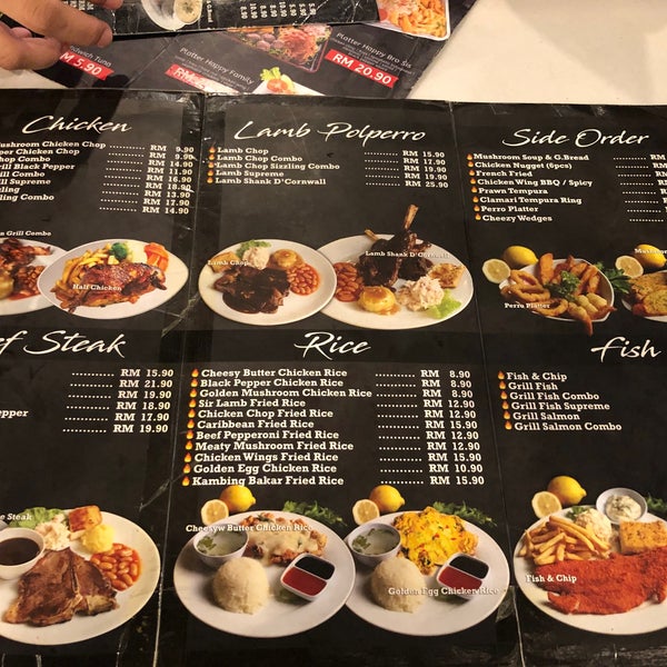 Polperro online steak house