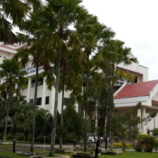 Arkib Negara Malaysia - Alor Star, Kedah