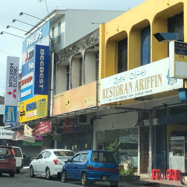 Restoran Ariffin Kangar Perlis