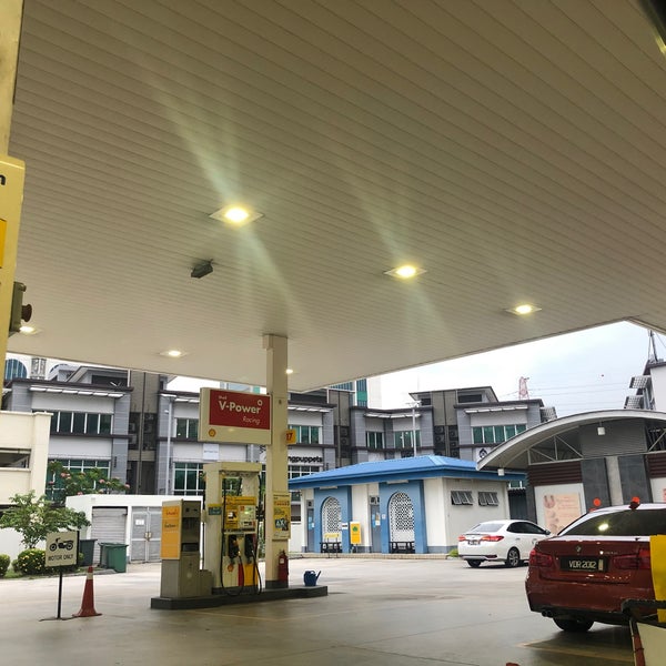 Photo taken at Shell Station by Azlan A. on 4/9/2021