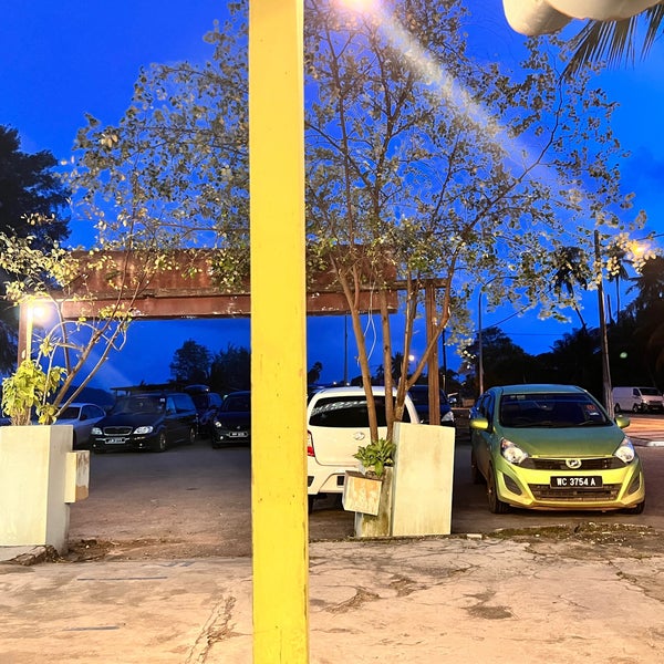 Brother Joe Ikan Bakar and Seafood Mersing, Johor