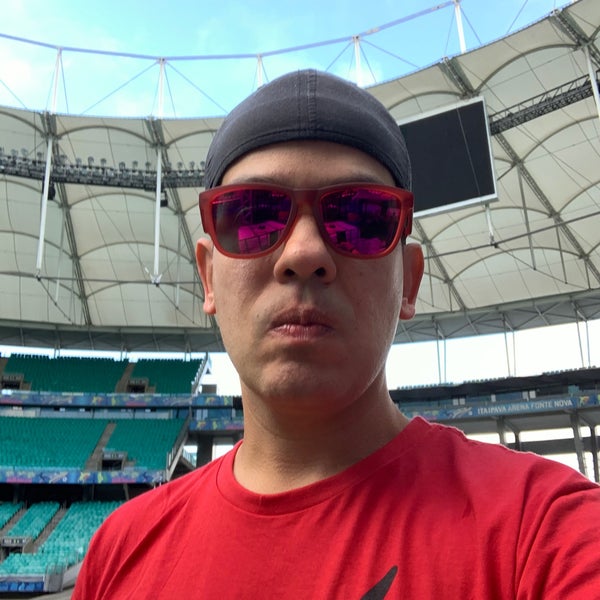 8/10/2019にBruno P.がItaipava Arena Fonte Novaで撮った写真