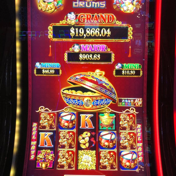 Cache Creek Casino Resort Casino in Brooks