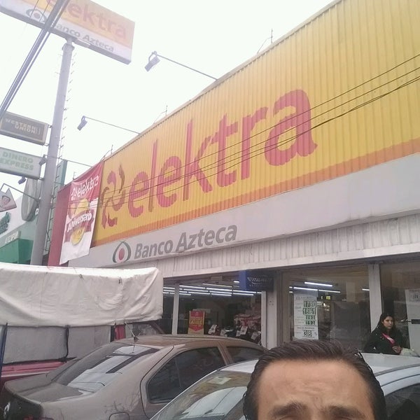 Elektra Mega Atizapan de Zaragoza Tienda de muebles y artículos para