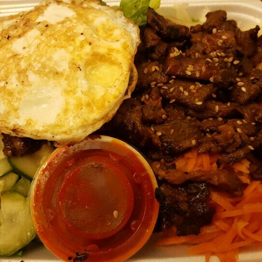 Bulkogi Korean BBQ Raleigh, NC