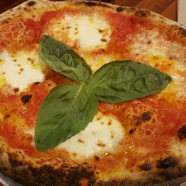 Photo taken at Pompieri Pizza by Jeff A. on 12/31/2016