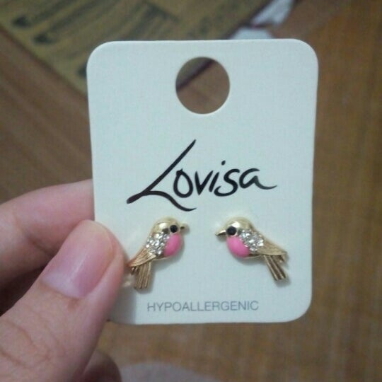 Lovisa Nu Sentral Jewelry Store