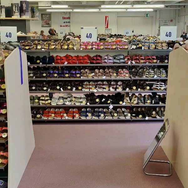 birkenstock outlet store near me