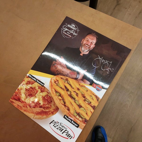 Super Pizza Pan - Pizzaria em São Paulo