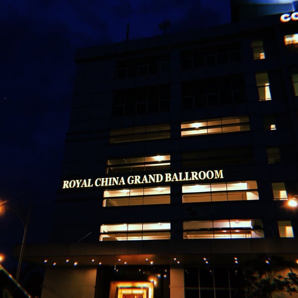 Restoran Royal China Grand Ballroom