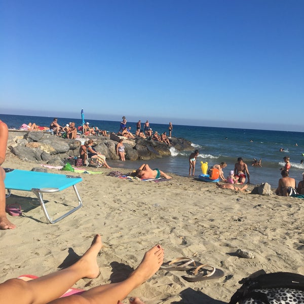 Photos At Spiaggia Di Andora