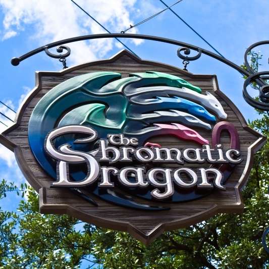 Photo taken at The Chromatic Dragon by The Chromatic Dragon on 10/19/2015
