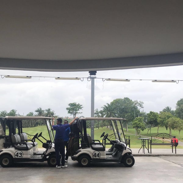 Daiman 18 Golf Club 10 tips