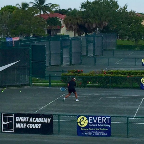 Photos At Evert Tennis Academy Mission Bay 10334 Diego Dr S