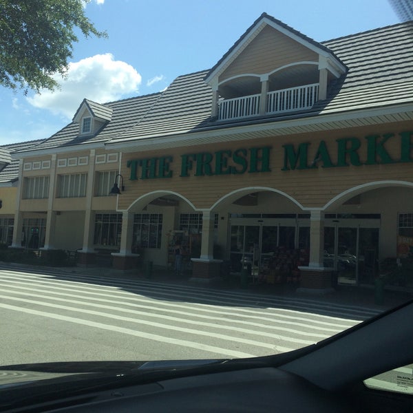 6/14/2015 tarihinde RRziyaretçi tarafından The Fresh Market'de çekilen fotoğraf