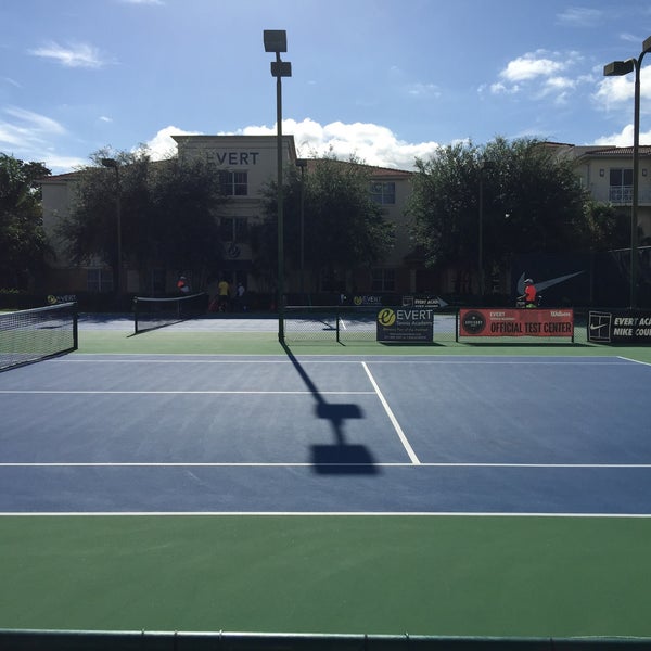 Photos At Evert Tennis Academy Mission Bay 10334 Diego Dr S