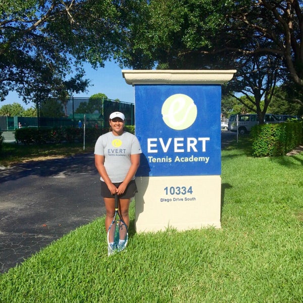 Evert Tennis Academy Mission Bay 10334 Diego Dr S