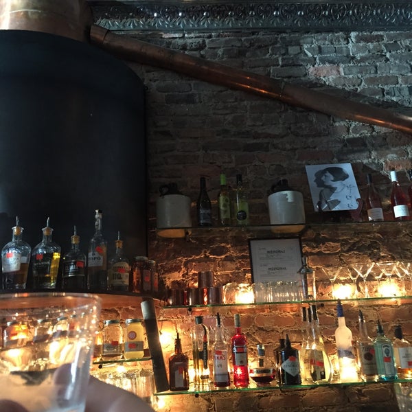 Foto scattata a Lex 18 - Southern Appalachian Restaurant, Moonshine Cocktail Bar &amp;  Jazz Super Club da Dan S. il 6/20/2015