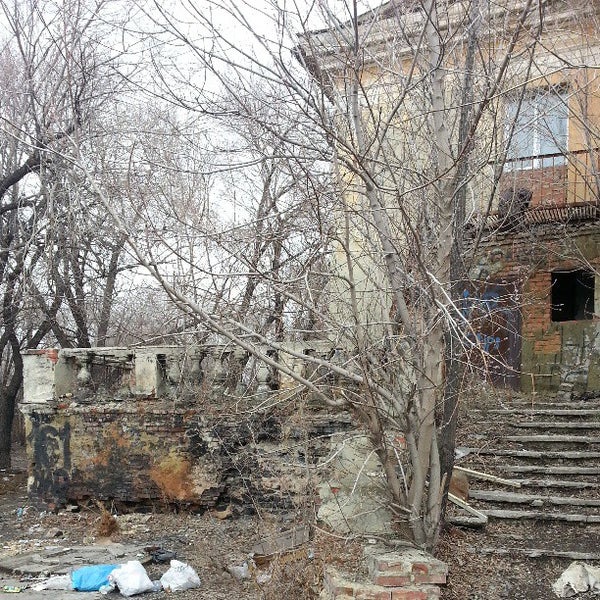 Дворец колющенко