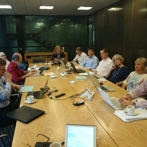 Maddocks Office in Melbourne