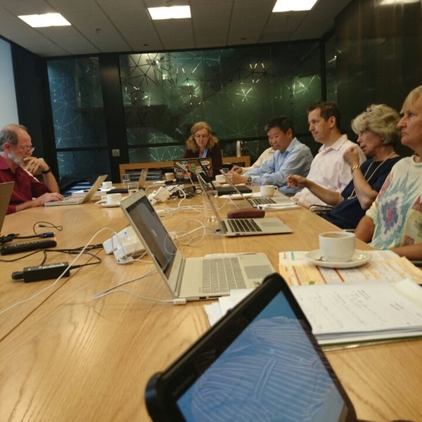 Maddocks Office in Melbourne