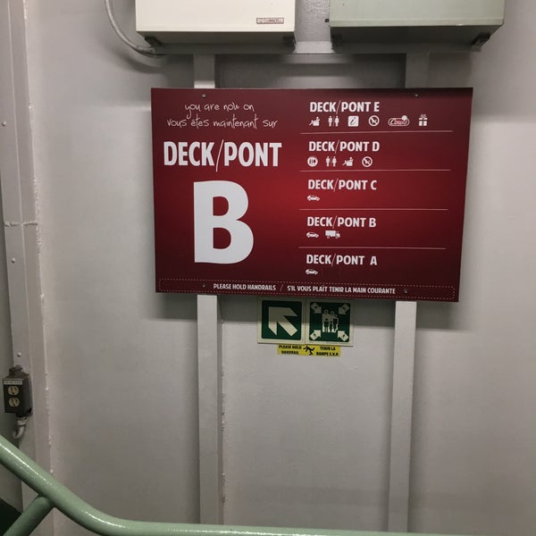 Wood Islands Ferry Terminal Pier