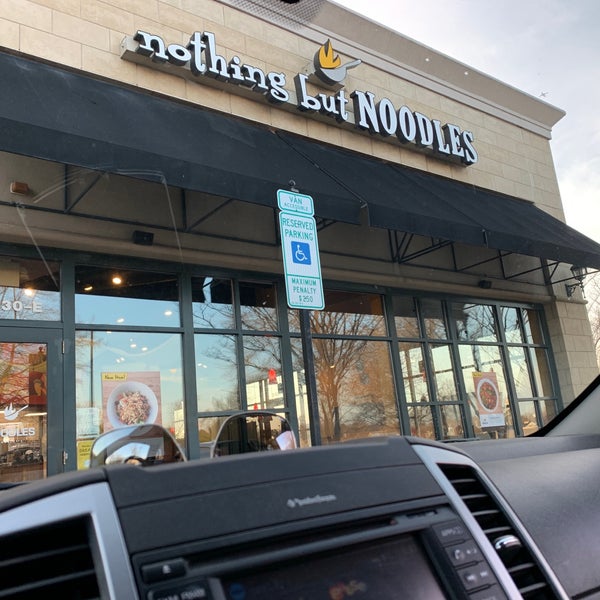 Nothing But Noodles Charlotte, NC