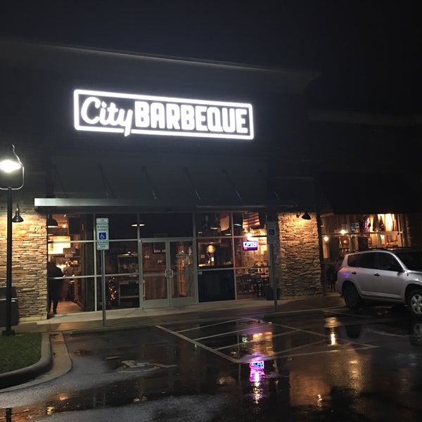 City Barbeque Ballantyne West Charlotte, NC