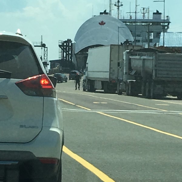 Wood Islands Ferry Terminal Pier
