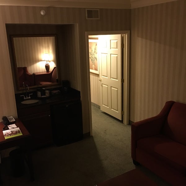 Photo taken at Galt House Hotel by Joel H. on 4/25/2019