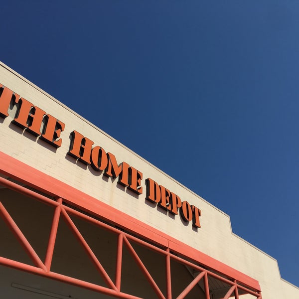 The Home Depot Hardware Store in Pineville