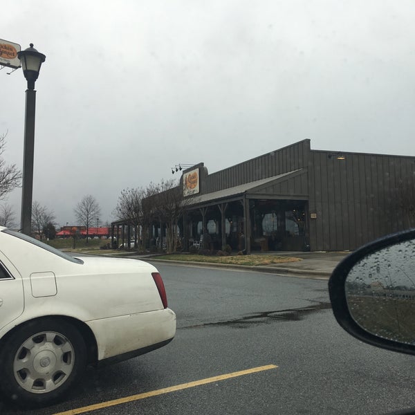 Cracker Barrel Old Country Store Northlight Concord, NC