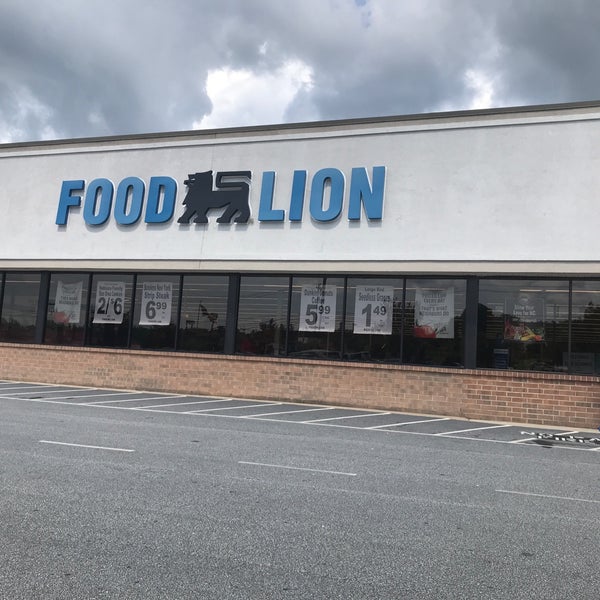 Food Lion 1 Tip [ 600 x 600 Pixel ]