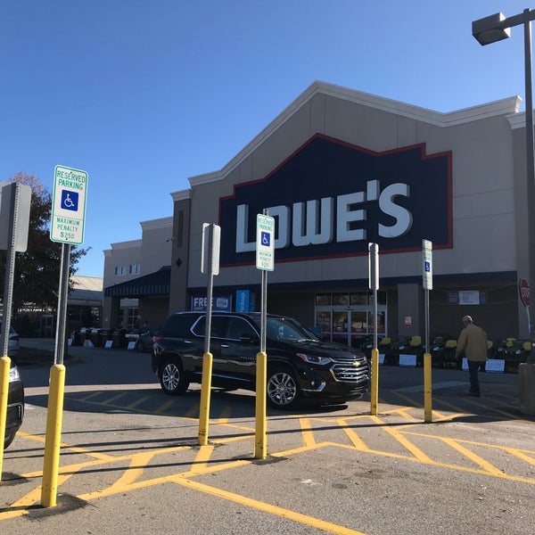 Lowe's Hardware Store in Indian Land