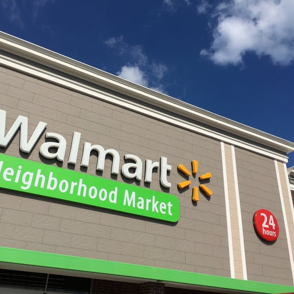 Walmart Neighborhood Market Charlotte, NC