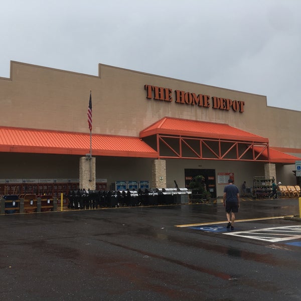 The Home Depot Hardware Store in Pineville
