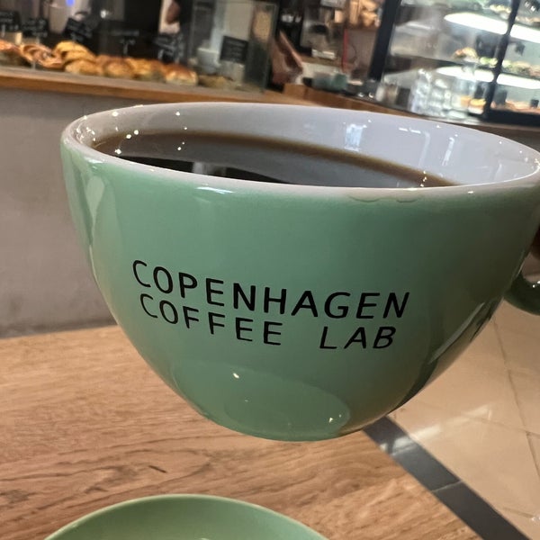11/13/2023にKHALID TがCopenhagen Coffee Labで撮った写真